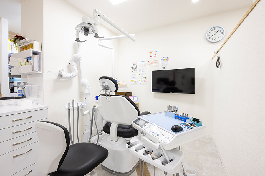 診療室②