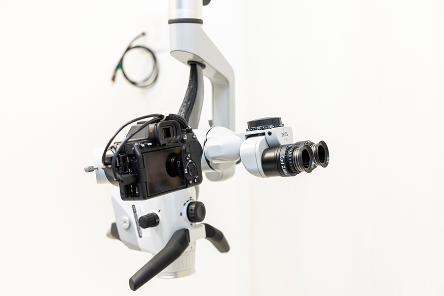 マイクロスコープ