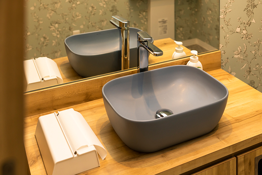 パウダールーム