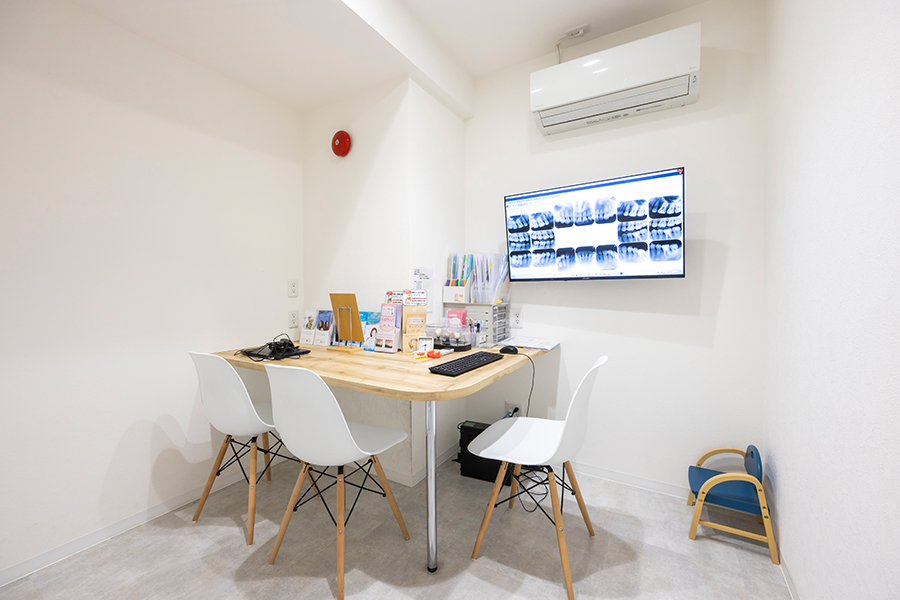 カウンセリングルーム