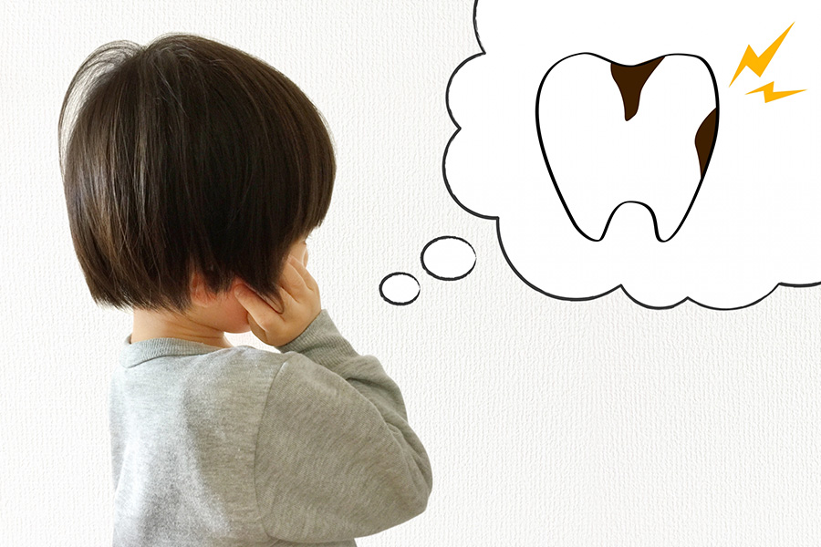 むし歯治療だけじゃない。子どもの未来を育む小児歯科