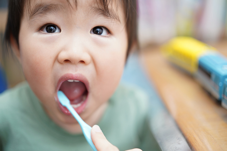 知っておきたい！子どもがむし歯になりやすい理由