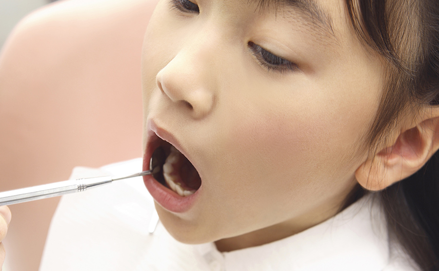 乳歯の重要性